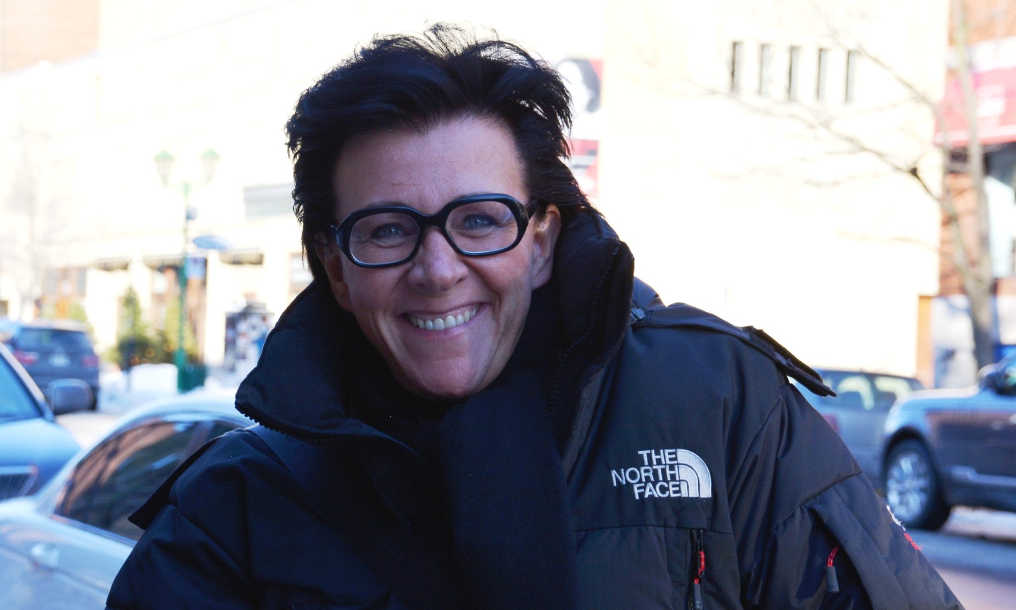 Du Québec à la France, la passion de Monique Giroux pour la scène